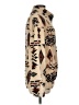 Unbranded Print Tan Jacket Size M - photo 4