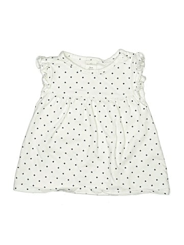 Starting Out Sleeveless Blouse (view 1)