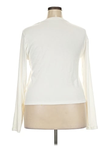 Gap Long Sleeve Blouse (view 2)