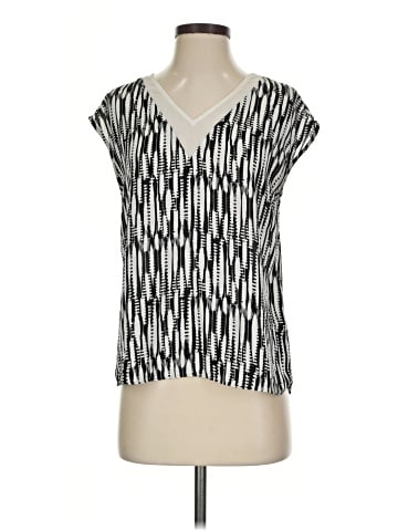 Express Short Sleeve Blouse (view 1)