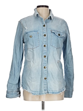 Current/Elliott Denim Jacket