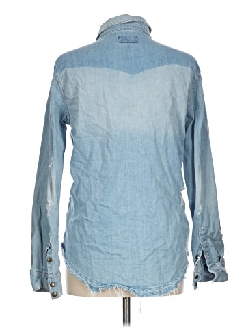 Current/Elliott Denim Jacket (view 2)