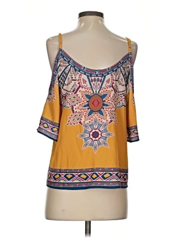 Flying Tomato Sleeveless Blouse (view 2)