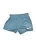Nike 100% Polyester Blue Athletic Shorts 12-18 MO / 18 MO - photo 1