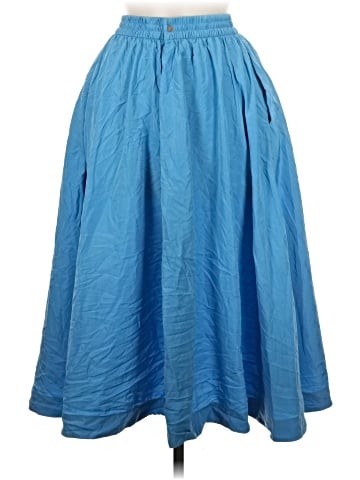 Zara Casual Skirt (view 1)