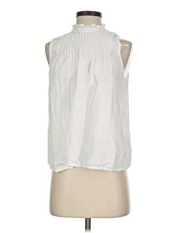 J.Crew Sleeveless Blouse (view 1)