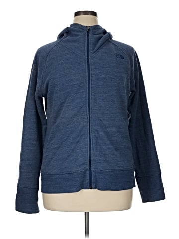 The North Face Zip Up Hoodie (view 1)