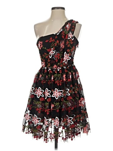 BCBGeneration Cocktail Dress (view 1)