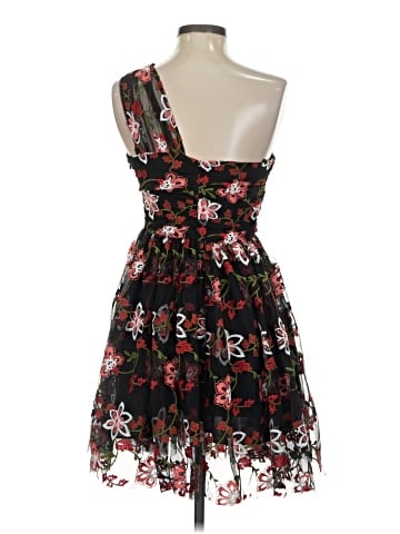 BCBGeneration Cocktail Dress (view 2)