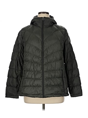 MICHAEL Michael Kors Snow Jacket (view 1)
