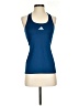 Adidas Blue Active Tank Size S - photo 1