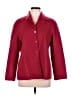 Talbots 100% Wool Red Wool Blazer Size 12 - photo 1