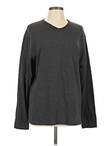Old Navy Outlet Long Sleeve T-Shirt (view 1)