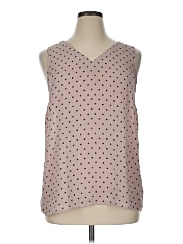 Maurices Sleeveless Blouse (view 1)