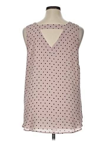Maurices Sleeveless Blouse (view 2)
