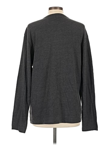 Old Navy Outlet Long Sleeve T-Shirt (view 2)