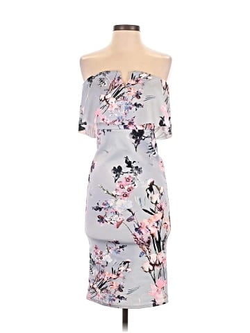 PrettyLittleThing Cocktail Dress (view 1)