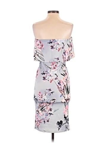PrettyLittleThing Cocktail Dress (view 2)