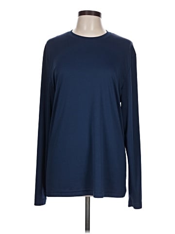 Hanes Long Sleeve T-Shirt (view 1)
