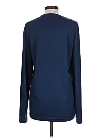 Hanes Long Sleeve T-Shirt (view 2)