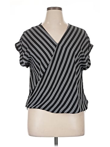 W5 Short Sleeve Blouse (view 1)