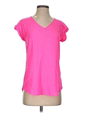 Express Short Sleeve Top (view 1)