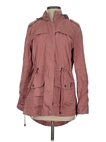 Thread & Supply Raincoat (view 1)