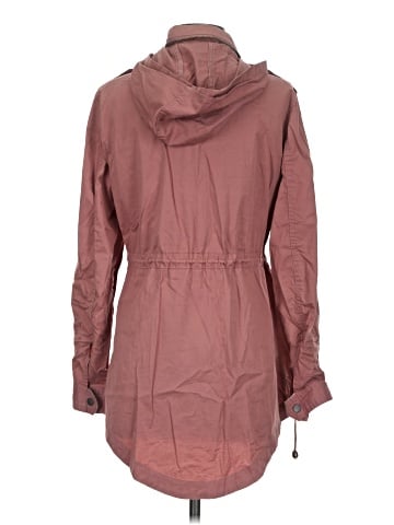 Thread & Supply Raincoat (view 2)