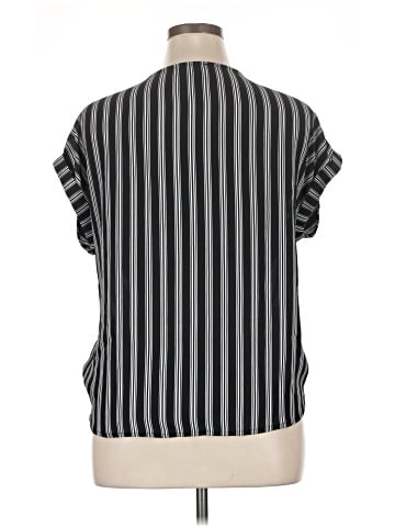 W5 Short Sleeve Blouse (view 2)