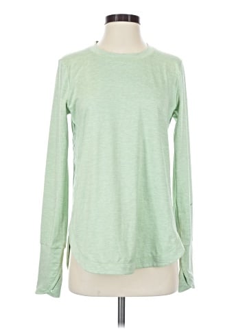 Athleta Long Sleeve T-Shirt (view 1)
