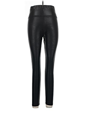 Carbon38 Faux Leather Pants (view 1)