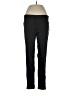 Aqua Solid Black Active Pants Size 12 - photo 1