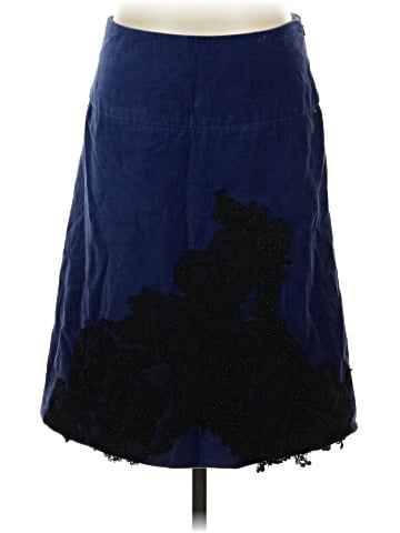 Elevenses Denim Skirt (view 1)