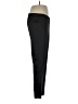 Aqua Solid Black Active Pants Size 12 - photo 4