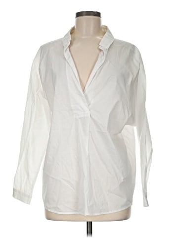 Lumiere Long Sleeve Blouse (view 1)