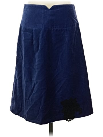 Elevenses Denim Skirt (view 2)