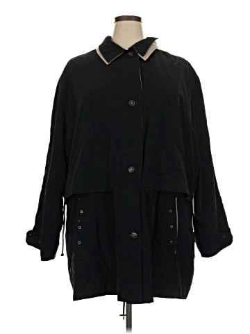 DressBarn Coat (view 1)