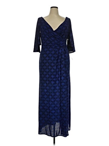 Alex Evenings Casual Dress (view 1)