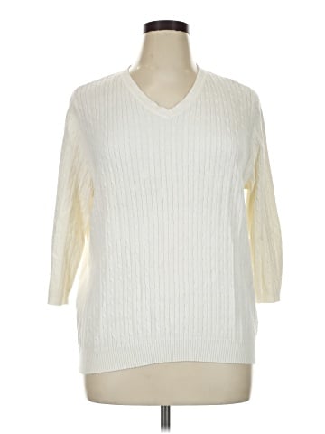 Kim Rogers 3/4 Sleeve Top (view 1)