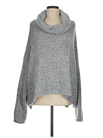 Free People Turtleneck Sweater (view 1)
