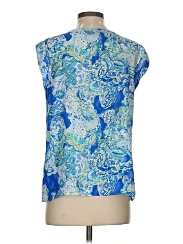 The Limited Short Sleeve Blouse (view 2)