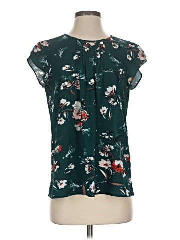 Fun2Fun Short Sleeve Blouse (view 1)