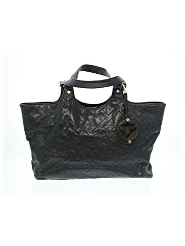 Tory Burch Leather Tote (view 1)