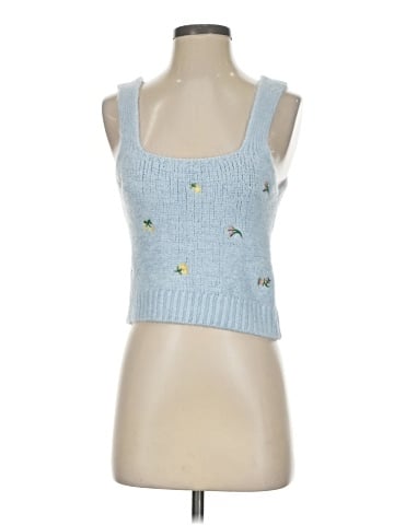 Zara Sweater Vest (view 1)