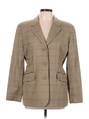 Talbots Wool Blazer (view 1)