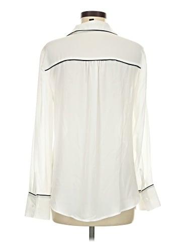 Worthington Long Sleeve Blouse (view 2)