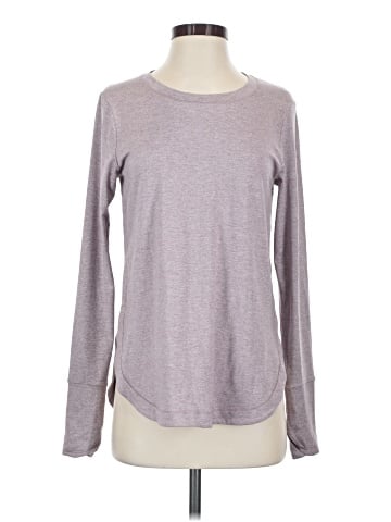 Athleta Long Sleeve T-Shirt (view 1)