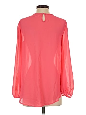 Umgee Long Sleeve Blouse (view 2)