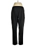 Ellen Tracy Solid Black Khakis Size 12 - photo 2