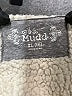 Mudd Gray Vest Size 16 - photo 3